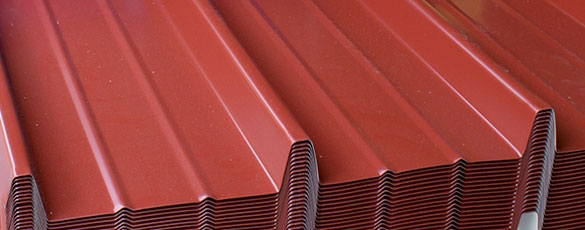 CORRUGATED SHEETS AND INSULATED PANELS